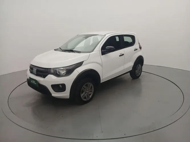 Fiat Mobi Like 1.0 Fire Flex 5P. 2026