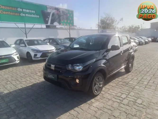 Fiat Mobi Like 1.0 Fire Flex 5P. 2026