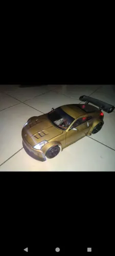 2 RC drift e 4x4 (carros de rádio controle / controle remoto)