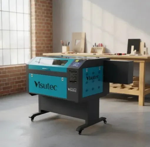 Corte LASER Visutec 40x60 Usada