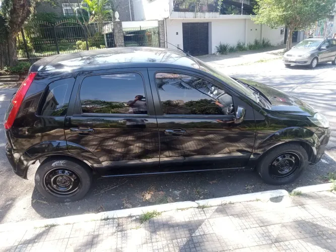 Ford Fiesta 1.6 8V Flex/class 1.6 8V Flex 5P 2013