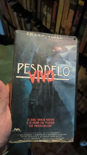Somente VHS Raros