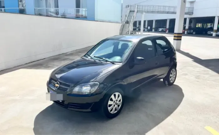 Chevrolet Celta Life/ LS 1.0 MPFI 8V Flexpower 3P 2008
