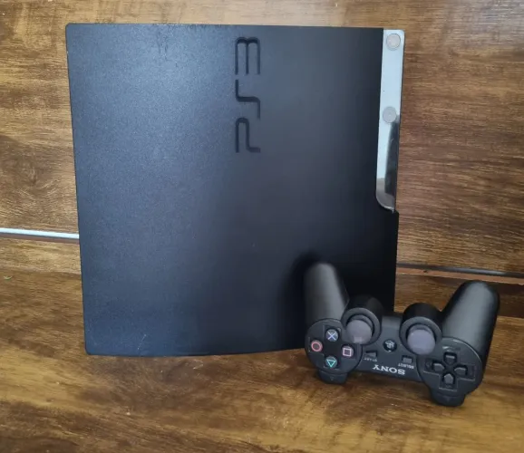 PS3 JA COM 4O JOGOS