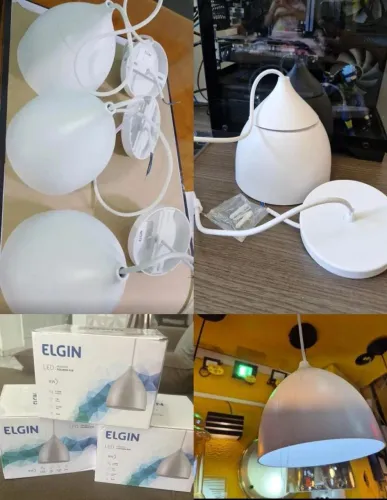 Luminária