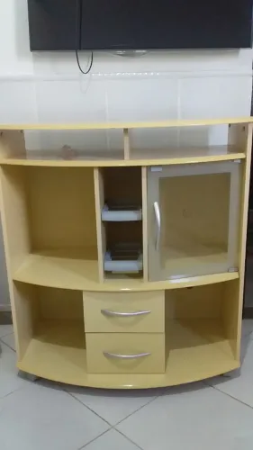 Rack para TV.