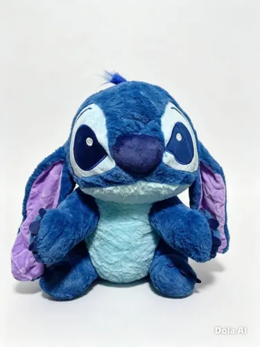 Pelúcia Stitch 40cm / Lilo & Stitch Premium