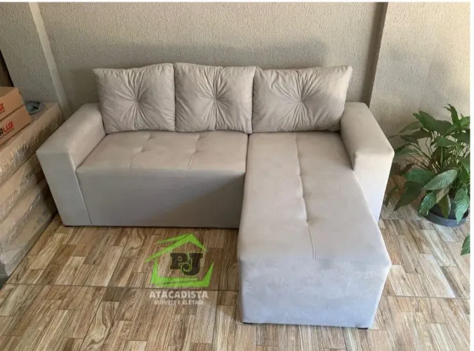 Sofá Madri novo