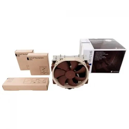 Noctua NH-U14S, 140mm, Intel-AMD, NH-U14S