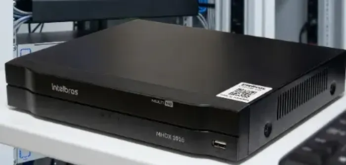 DVR MHDX 16 CANAIS