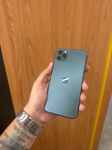 11 PRO MAX 256 PRA IR EMBORA HOJE!