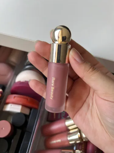Blush Líquido Soft Pinch - Rare Beauty - Original - Cor Encourage - Sephora 