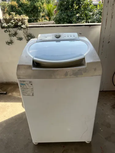 Máquina de lavar Brastemp 11kg á venda!
