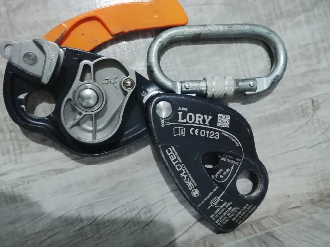 Descenssor lory