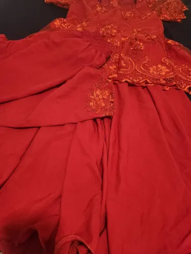 Roupa de religiao - Axo - nação
