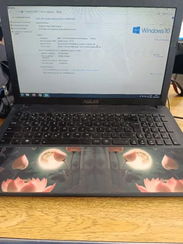 Notebook Asus
