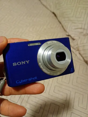 Camera digital sony w610