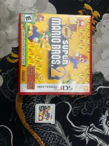 Jogos Nintendo 3ds