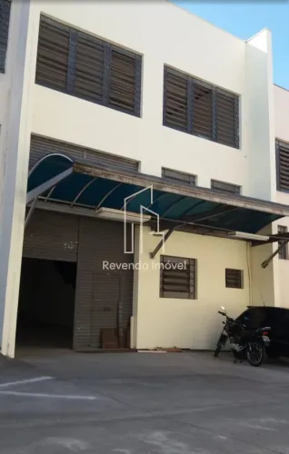 Espaço Comercial de Alto Padrão em Barueri-SP: Armazém de 950m² no Alphaville Industrial!