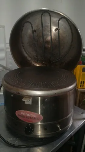 forno paulistano elétrico 