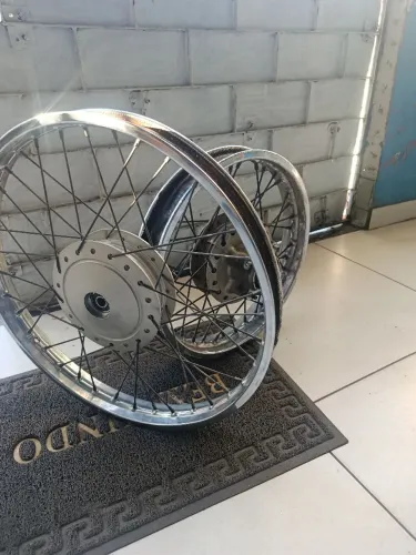 Jante Pop/biz raiada original honda