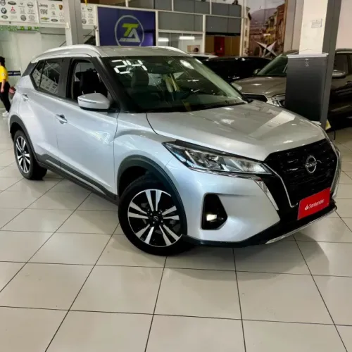 Nissan Kicks Advance 1.6 16V Flex AUT 2024