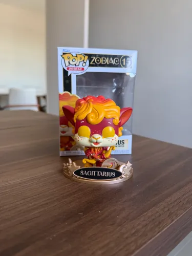 Funko Pop! Sagittarius (Sagitário) #15