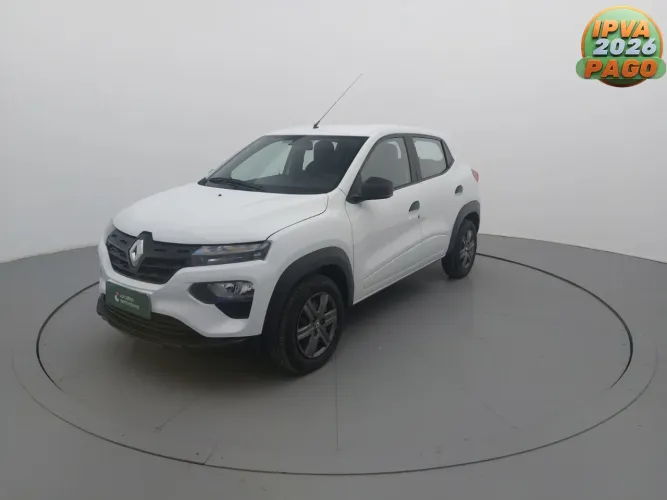 Renault Kwid 1.0 Zen 2026
