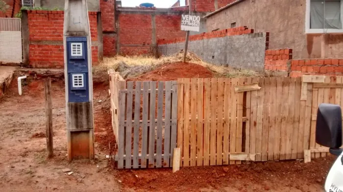 Terreno em Sorocaba - Parque São bento (aceitamos carro na troca)