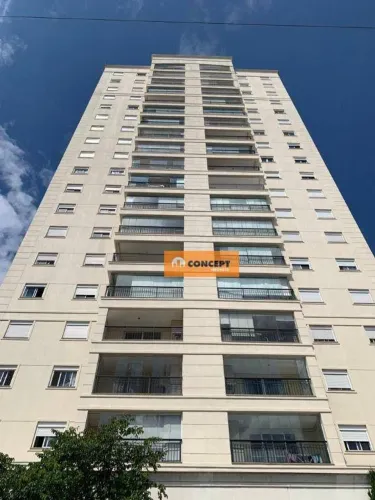 Apartamento com 3 dormitórios à venda, 103 m² por R$ 890.000,00 - Jardim Santa Helena - Su