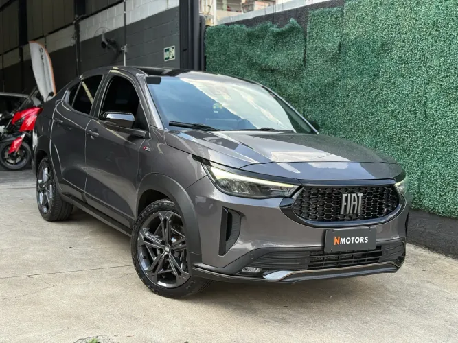 Fiat Fastback Limited Ed.1.3 270 T.flex Aut. 2023