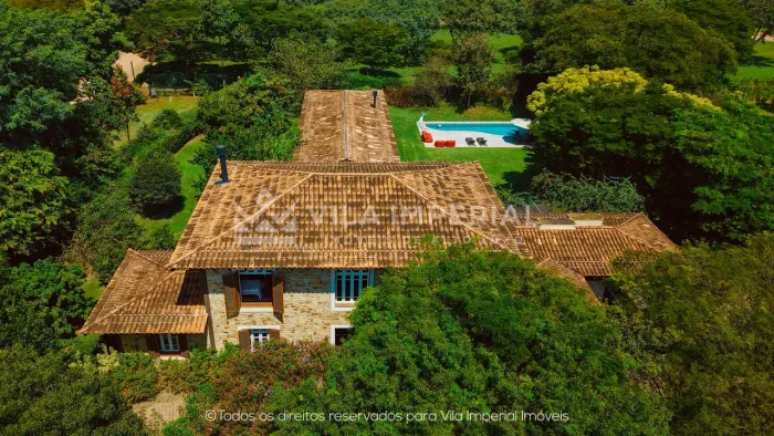 Casa à venda no Haras Larissa, em Monte Mor/SP.
