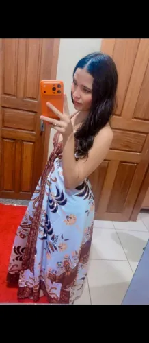 Vestido indiano