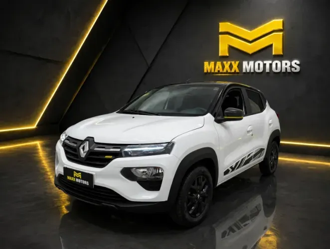 Renault Kwid Iconic 1.0 Flex 12V 5P Mec. 2026