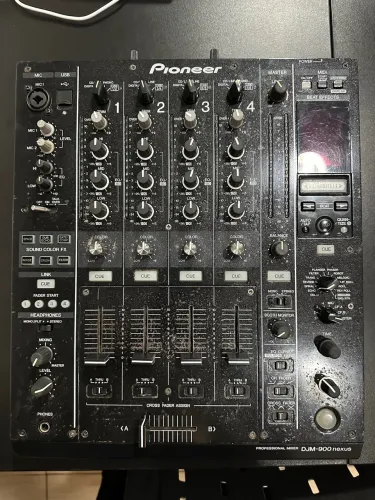Mixer DJM-900 NX Pioneer