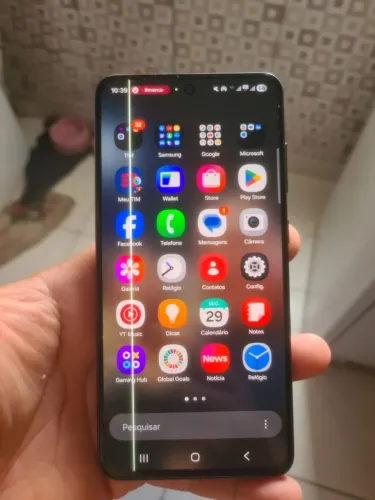 Samsung S21 FE
