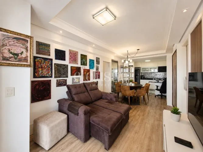 Apartamento 2 quartos no Bom Abrigo