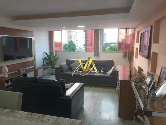 Apartamento nascente com 108m², 3 quartos e excelente localização em Boa Viagem