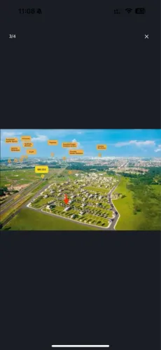TERRENO 225 m² - JARDIM MONTE CRISTO - SÃO JOSÉ DO RIO PRETO/SP