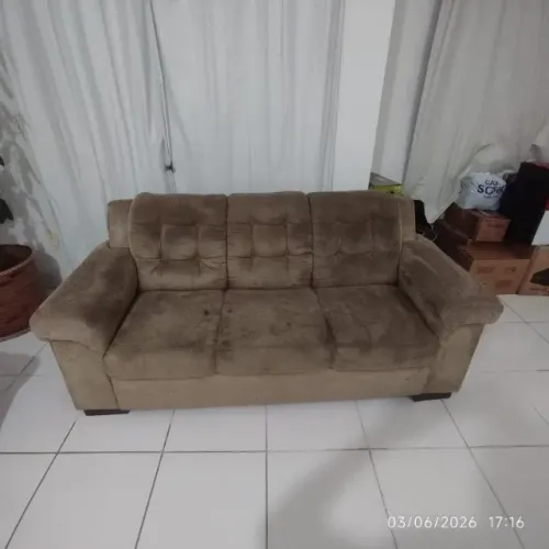 Sofás simples