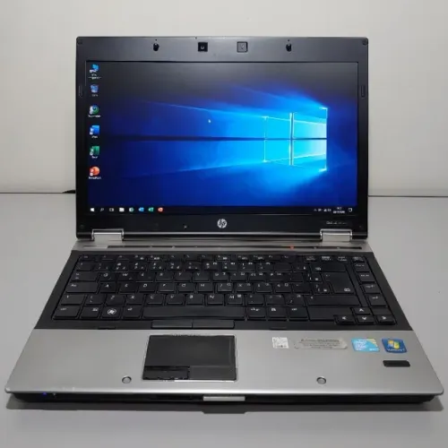 Notebook Hp Elitebook 8440p Core I5 4gb Ram 64gb Ssd S/bateria