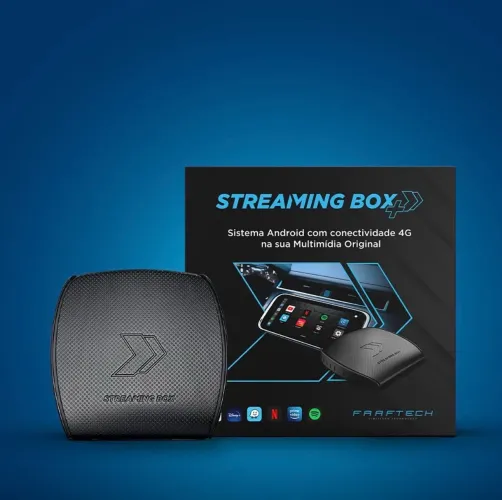 Streaming Box - Faaftech