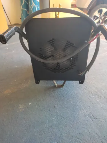 Máquina de solda
