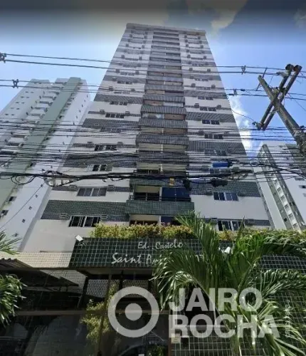OPORTUNIDADE EM BOA VIAGEM! APARTAMENTO COMPLETO AO LADO DO SHOPPING RECIFE