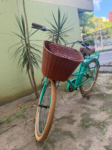 BICICLETA RETRÔ