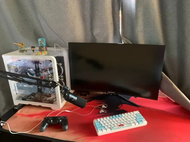 Setup gamer