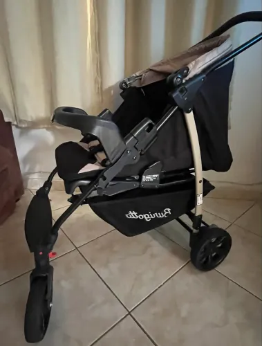 Carrinho Burigotto