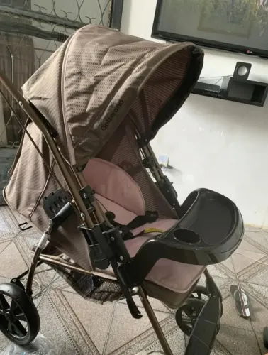 Carrinho de bebê Galzerano