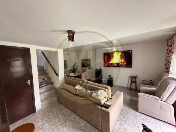 Casa em Condomínio para Venda-Cidade Nova