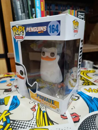 Funko Pop #164 - Private